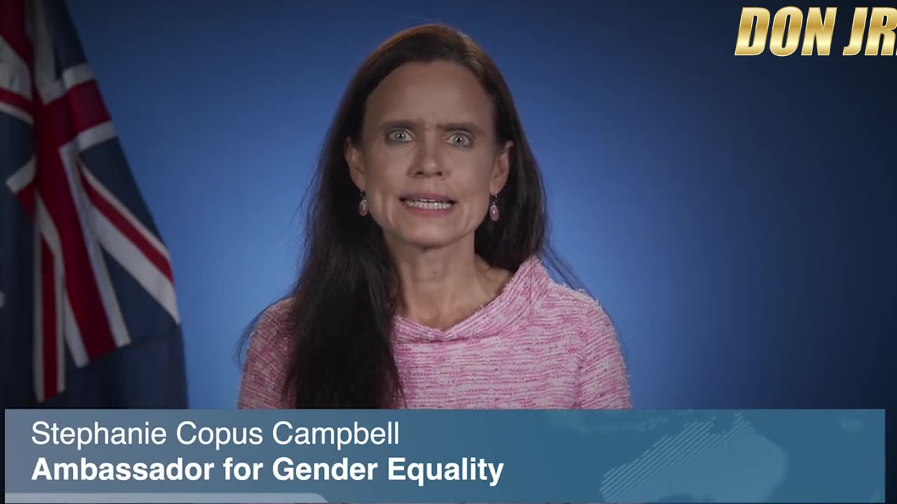 OMG: "Gender Equality" Leftist Makes INSANELY Creepy Video - WATCH.