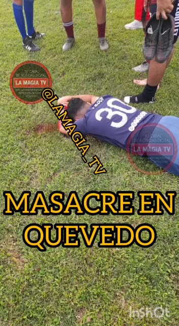 🔴 STRAGE IN ECUADOR, CITTÀ DI QUEVEDO.