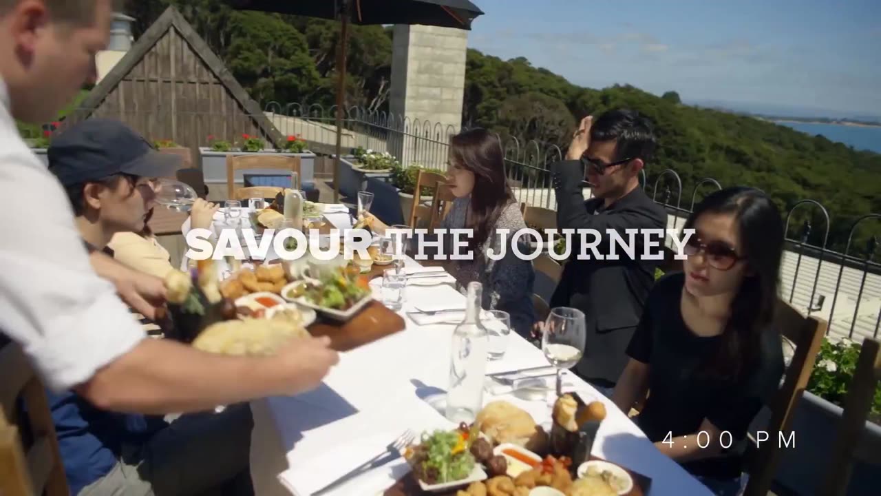 Auckland – Dolphins to Fine Dining