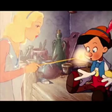 Movie Theme - Pinocchio - 1940