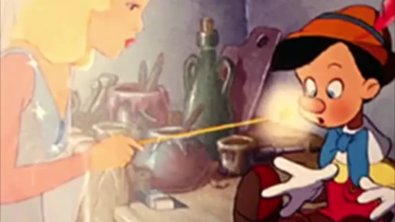 Movie Theme - Pinocchio - 1940