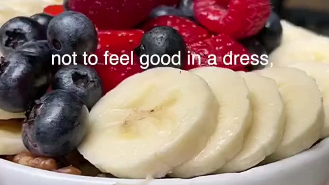 Not a Diet, a Lifestyle! My younger self needs to watch this 🤫