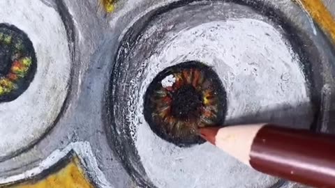 Trying To Draw A Minion *Gone Wrong* #rumble #art #drawing