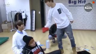 BTS JIMIN ANGRY MOMENTS😡