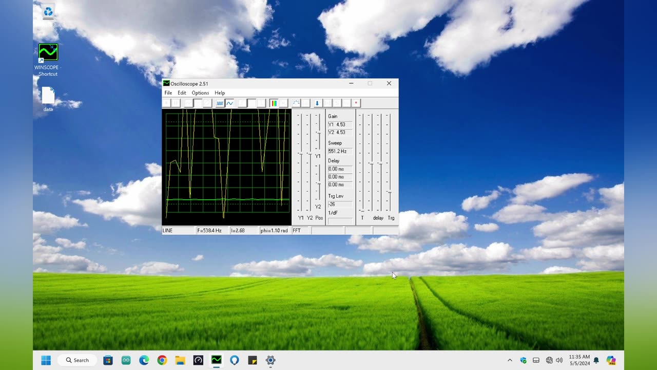 WINSCOPE