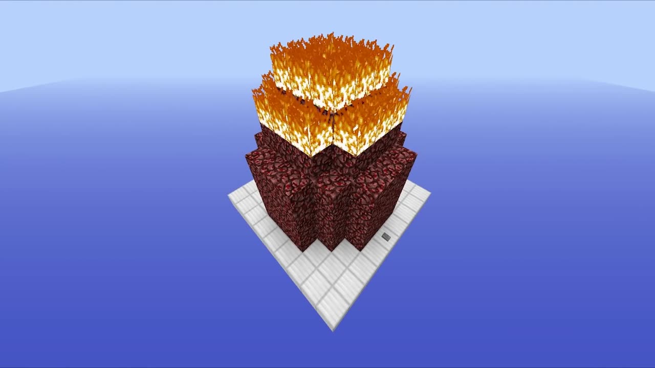 Minecraft: Self Igniting Christmas Pudding [Day 21!]