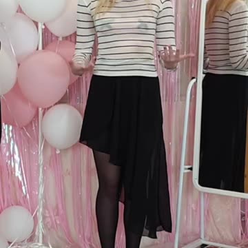 Transparent Shirts: Five Looks