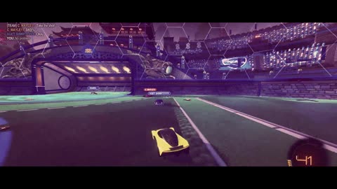 Rocket League Diamond Gameplay Montage