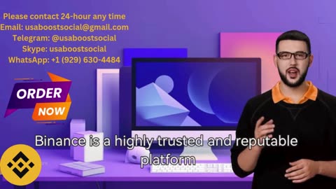 Buy Verified Binance Accounts