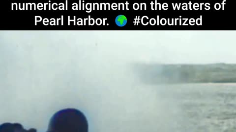 WW2 08-01 - Numerology Insight Attack on Pearl Harbor (December 7, 1941) - A day etched