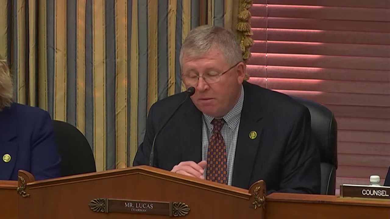 House Science, Space, and Technology Committee: Full Committee Business Meeting to Adopt Committee Rules & Approve Authorization and Oversight Plan - Wednesday February 8, 2023