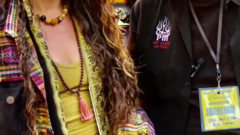 Rikki Rocx highlights Las Vegas guitar show