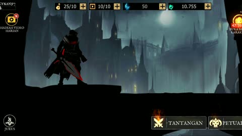 Shadow Of Death Level 1-5