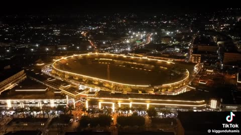 Hamz stadium launched