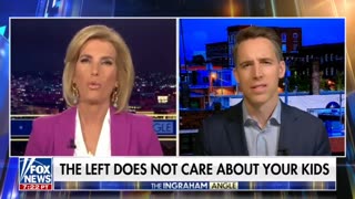 Josh Hawley Warns Trans Clinic: Accountability Is Coming