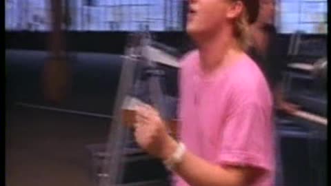Glass Tiger - Someday = 1987