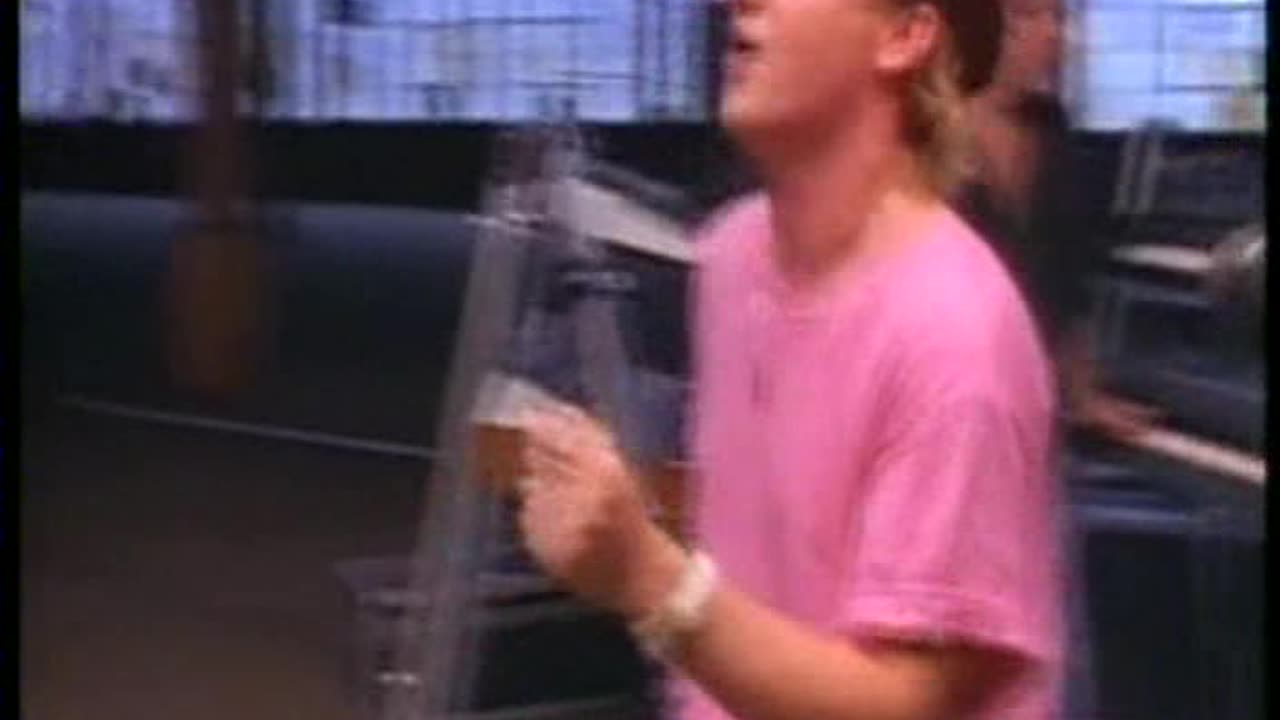 Glass Tiger - Someday = 1987