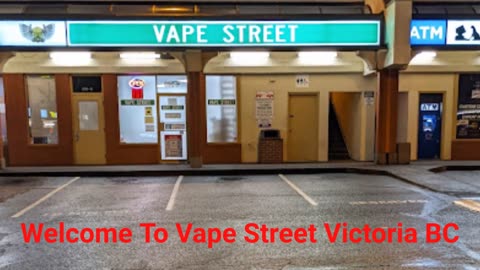 Vape Street - Premium Vape Shop in Victoria, BC