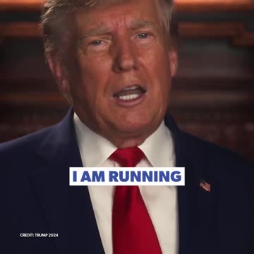 TRUMP MESSAGE TO ALL AMERICANS.