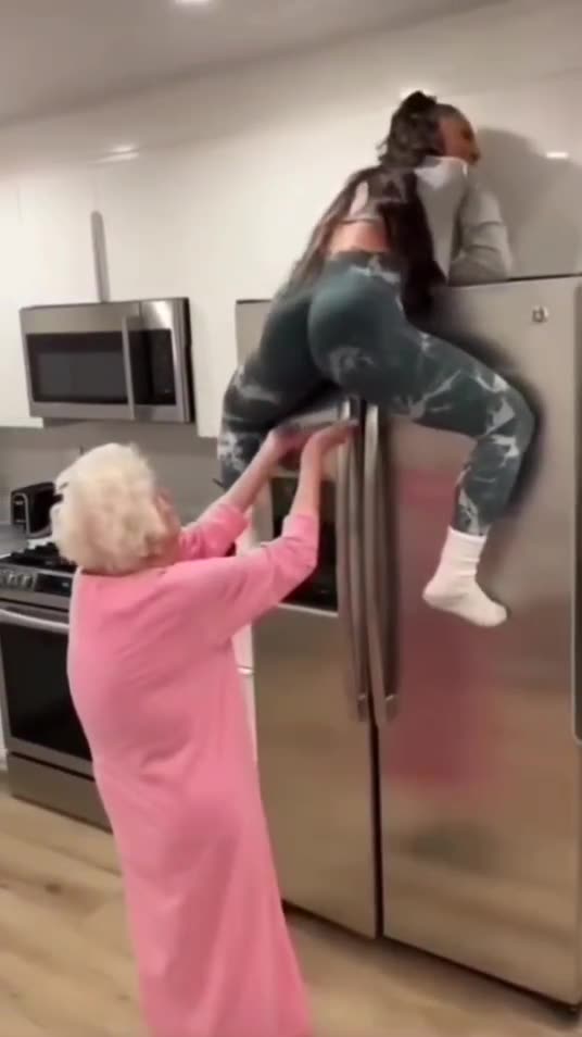 Bad Grandma