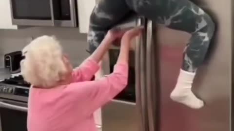 Bad Grandma