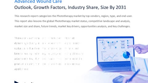 Advanced Wound Care Market Global Analysis.