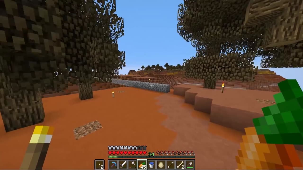 Hermitcraft 4: Episode 2 - Progress Being Made!