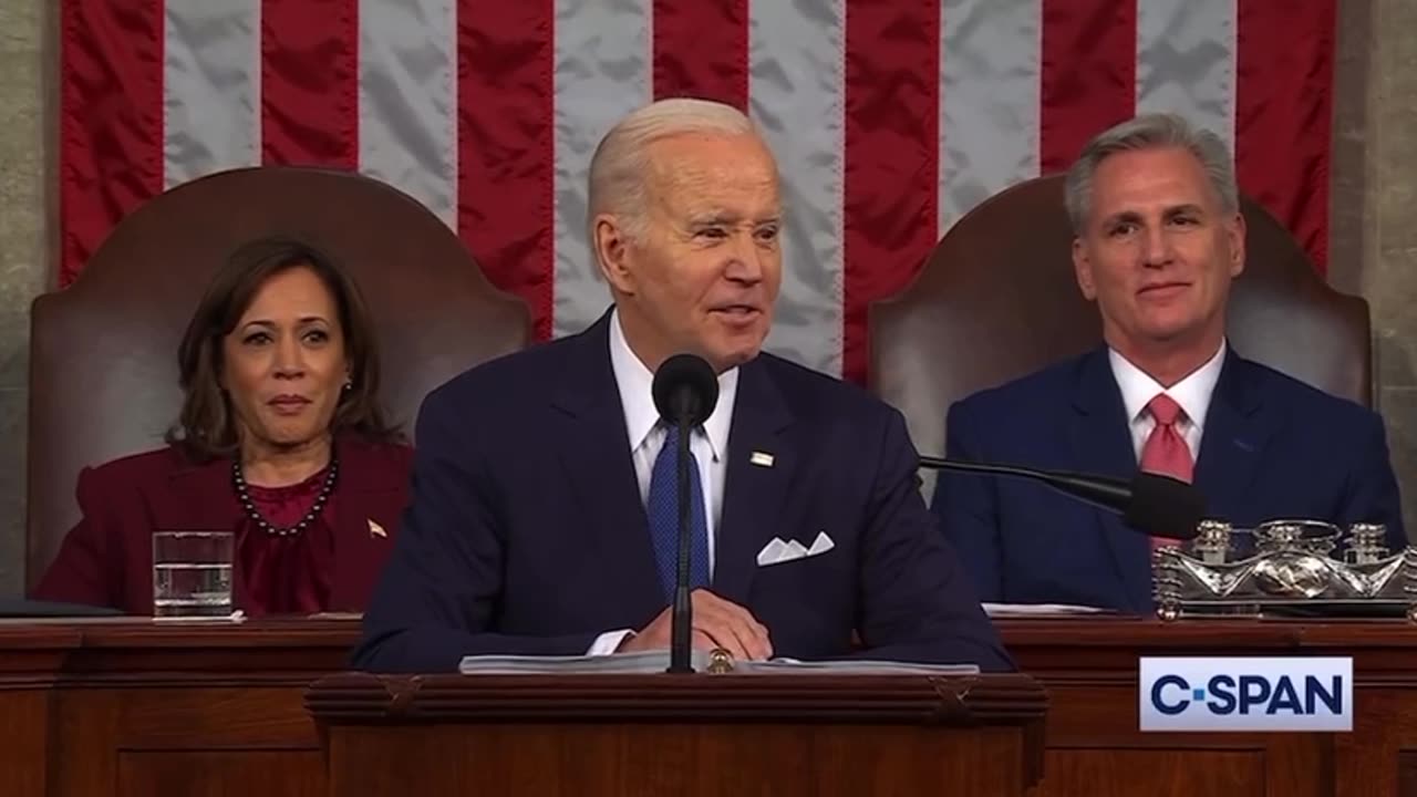 MTG Yells ‘Liar!’ During Biden’s SOTU