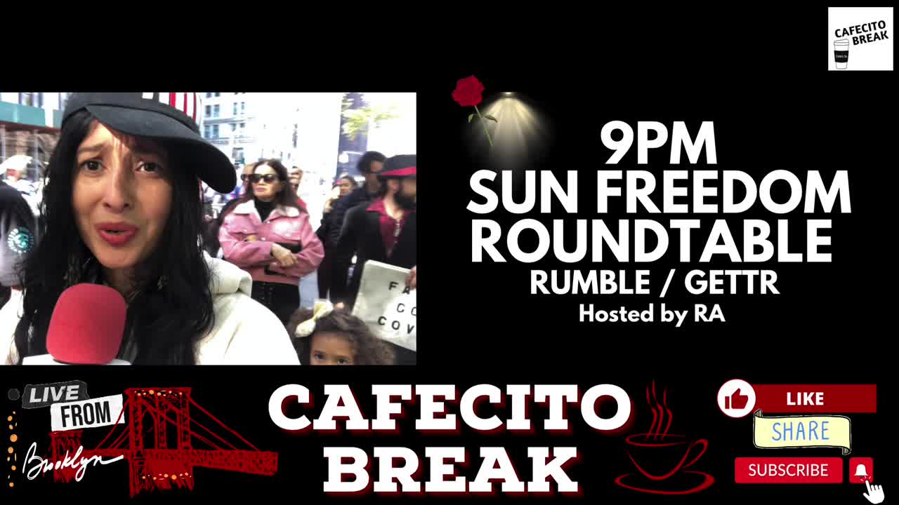 Freedom Fam Roundtable Chat with RA, Joy, Randella, y Kevin