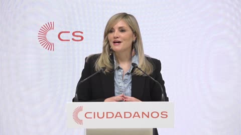 Guasp: "VOX es una partido inútil". Cs rechaza su "moción de ilegalización de partidos separatistas"