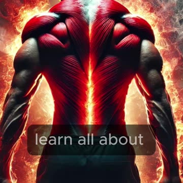 The Truth About Muscle Growth: It's Not Just About the Burn!