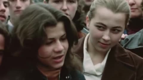 Tito in Skopje 1978