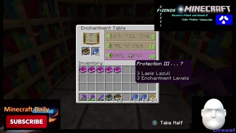 The Ultimate Minecraft 1.19 Enchanting Table | Enchants Tested, Enchantment Table & More!