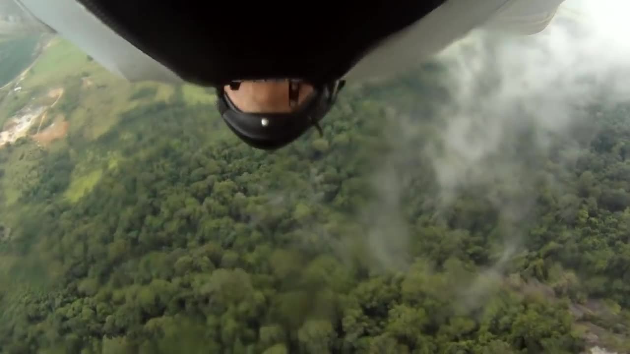 BEST OF F A S T Wingsuit and Base Jumping _ Brazil #GOPRO_2