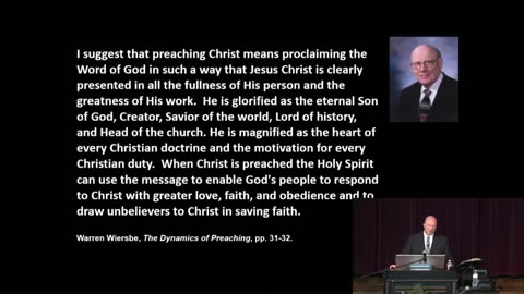 15 - Persecution & The Spread Of The Gospel To Judea & Samaria