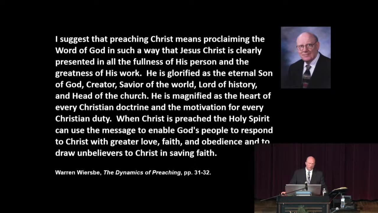 15 - Persecution & The Spread Of The Gospel To Judea & Samaria