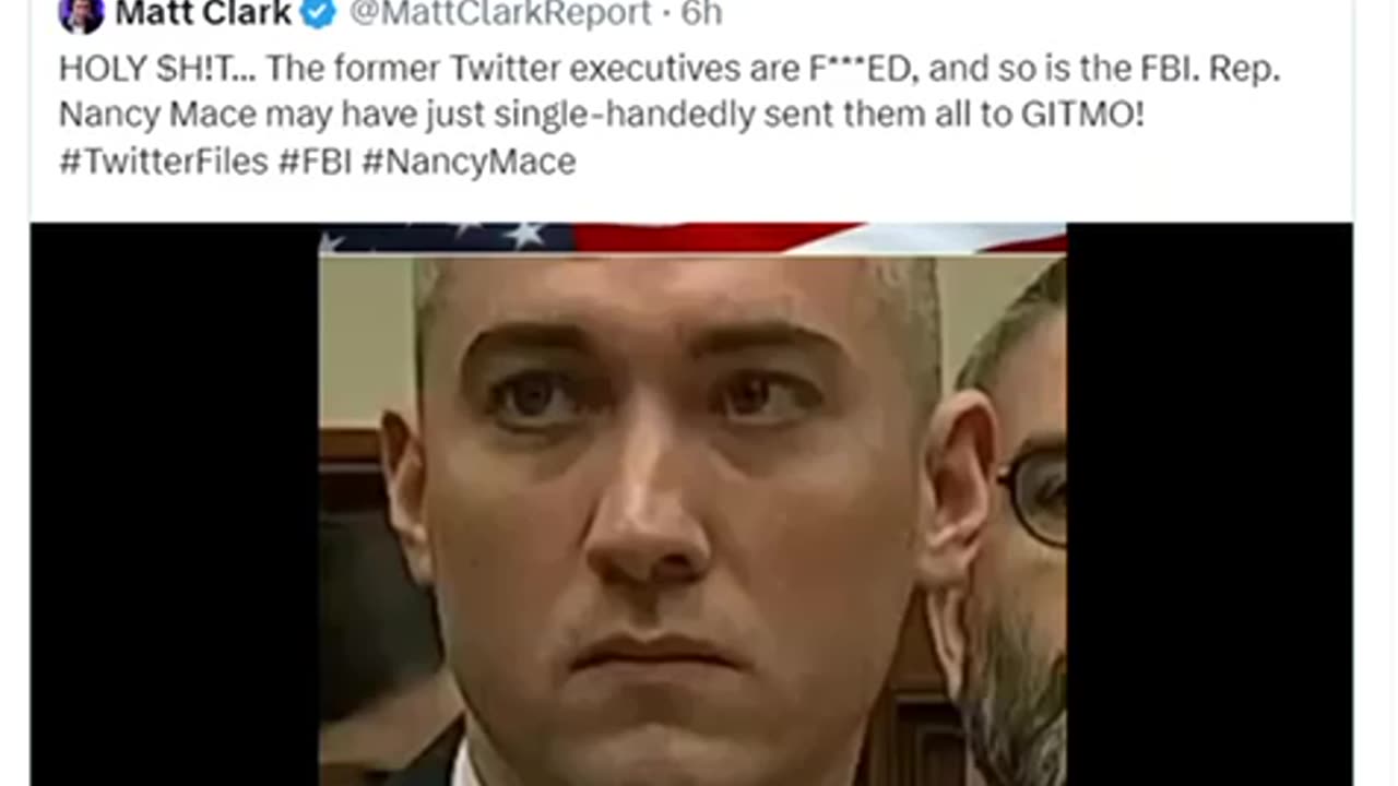 THE FORMER TWITTER EXECUTIVES😳ARE TOAST 😵AS WELL AS FBI REP