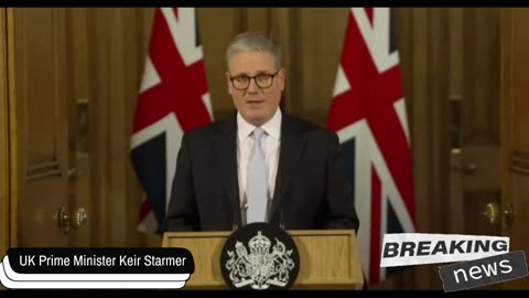 Breaking News: UK Prime Minister Keir Starmer just admitted it!