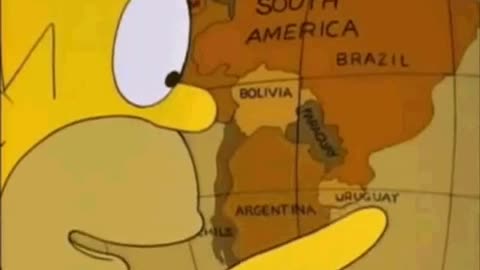 Uruguay!