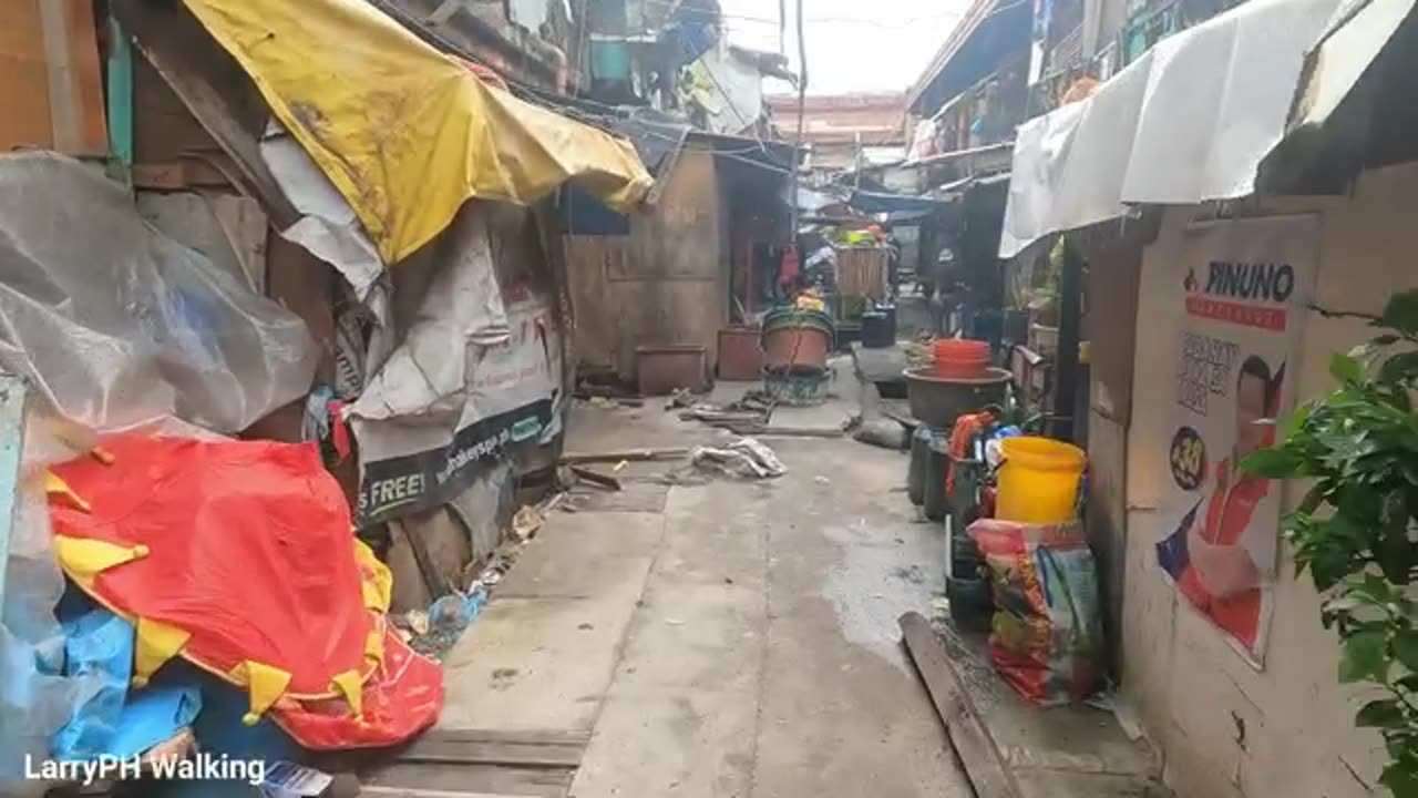 THE FAMOUS BIGGEST SLUM in PHILIPPINES | EXTREME TONDO .