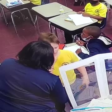 New Jersey Teacher Saves 3rd Grader from Choking