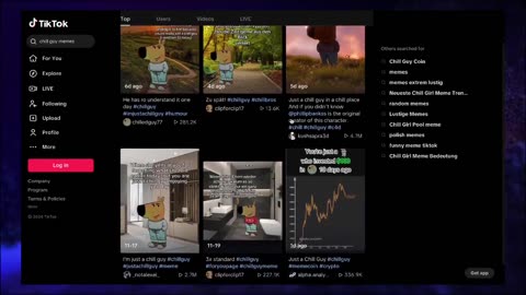How to Optimize your TikTok algorithm for finding 100x memecoins