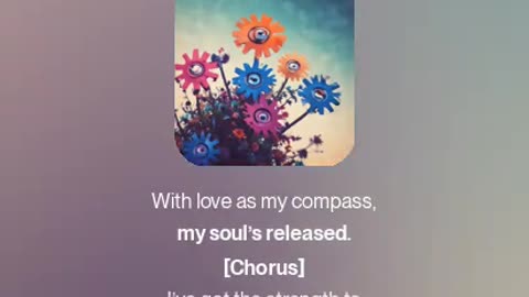 No 115 - With love in my heart, I find my way - Remastered