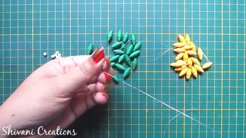 Basic Paper Beads