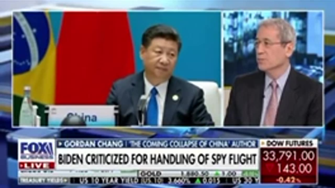 China Prepares For War