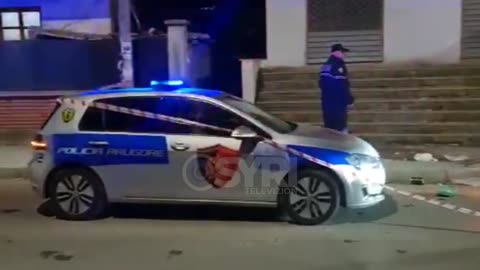 Makina e 'Blue Taxi' përplas për vdekje qytetarin