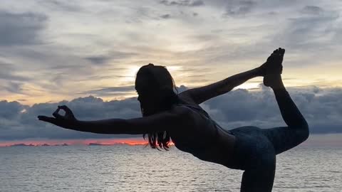 Yoga For Fitness
