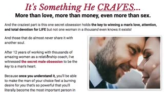 Health and Tipps, His Secret Obsession - Incredible Conversion