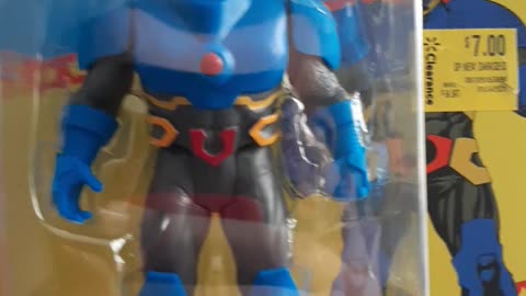 DARKSEID : DC MCFARLANE ACTION FIGURE UNBOXING