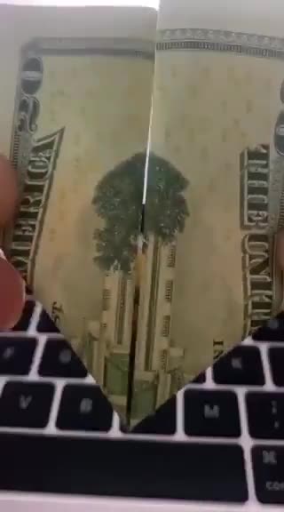20 Dollar bill and 9/11
